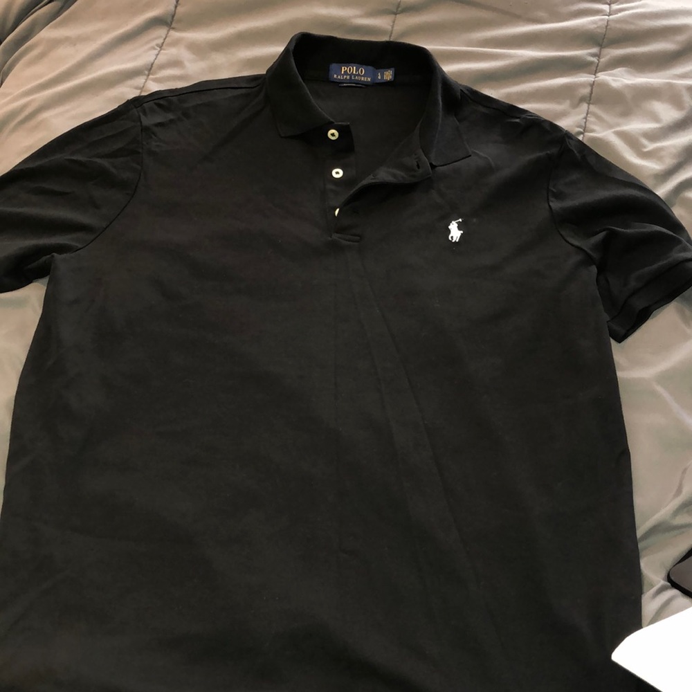 Men’s Size L Performance Polo